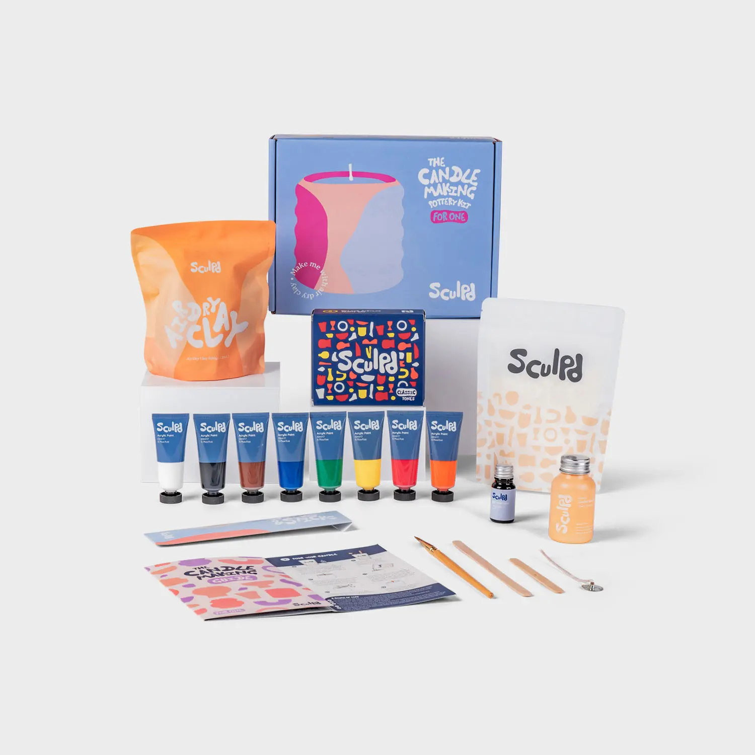Sculpd Candle Making Kit - Image 21