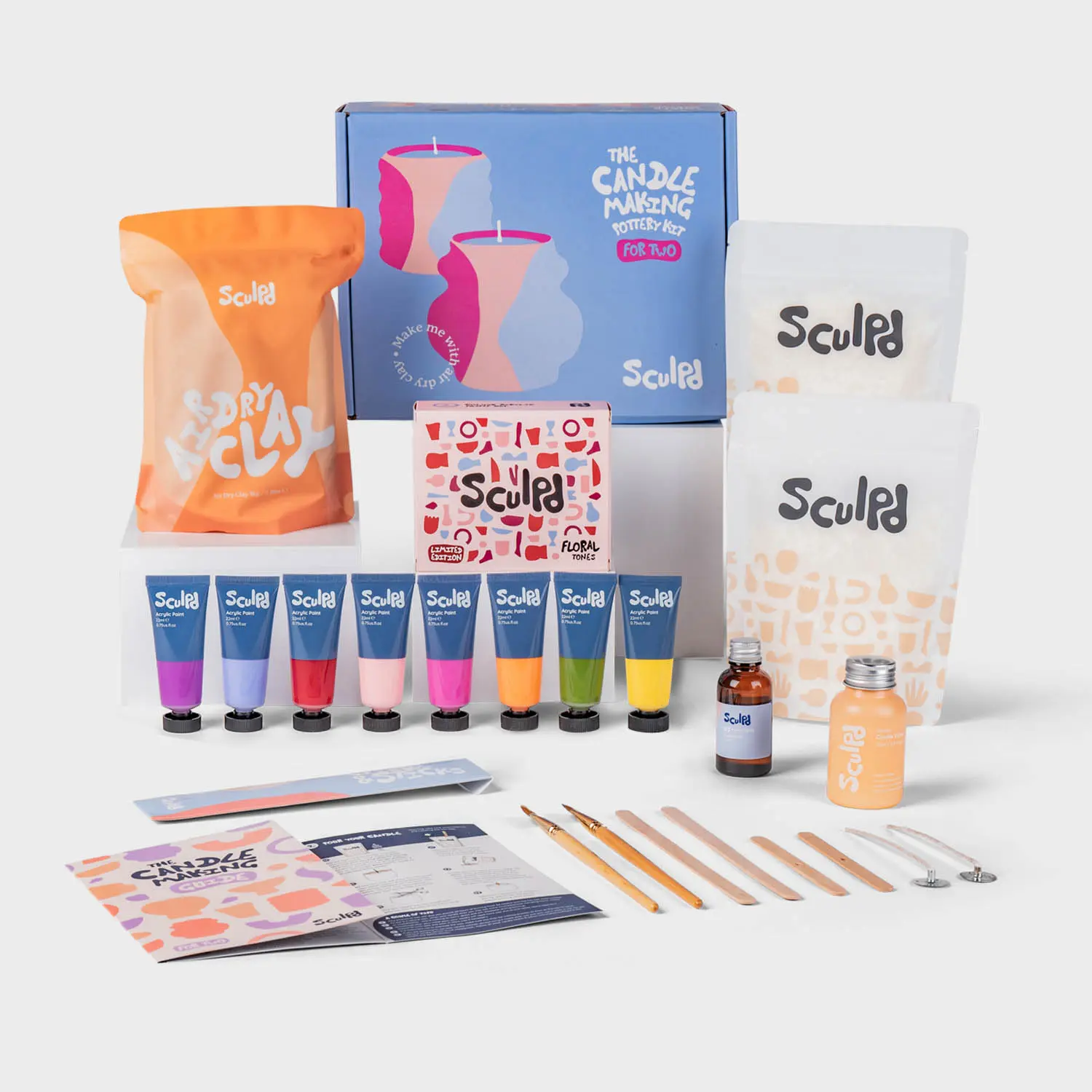 Sculpd Candle Making Kit - Image 22