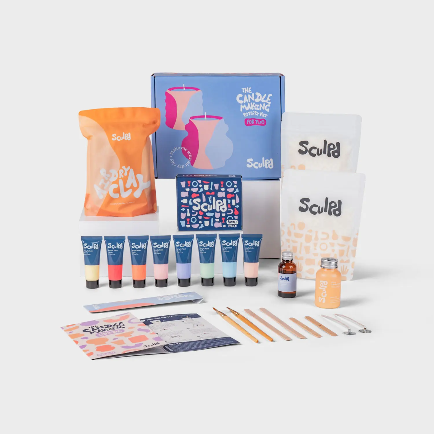 Sculpd Candle Making Kit - Image 24