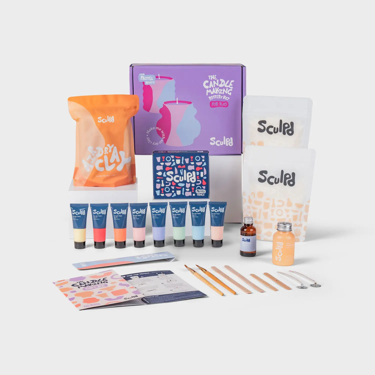 Sculpd Candle Making Kit - Image 25