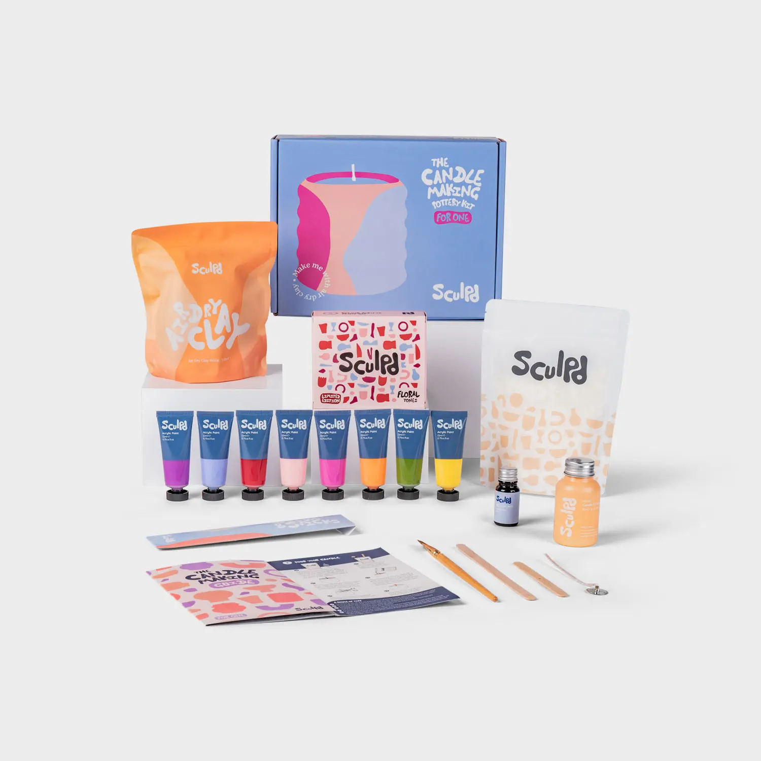 Sculpd Candle Making Kit - Image 26