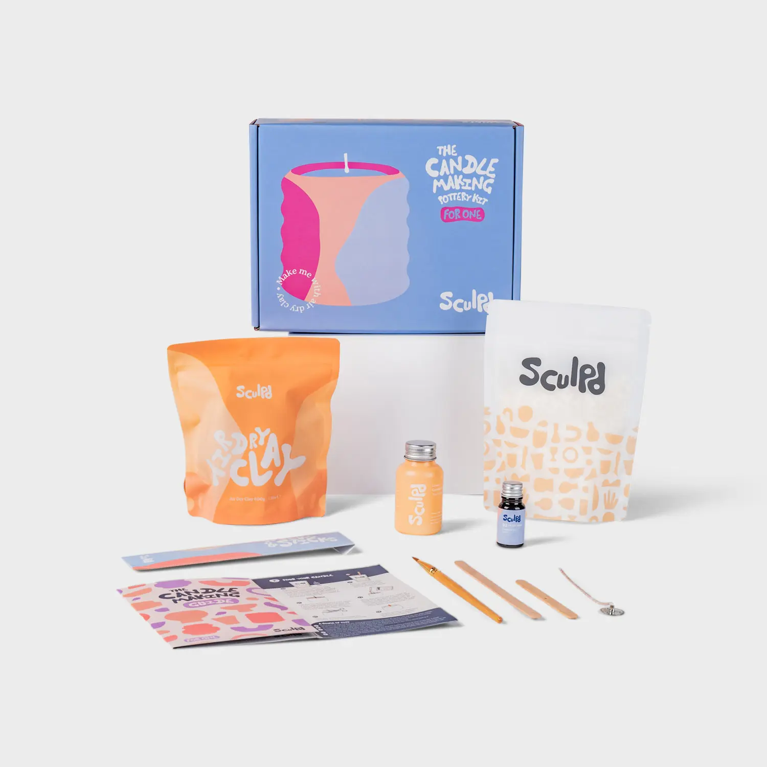 Sculpd Candle Making Kit - Image 27