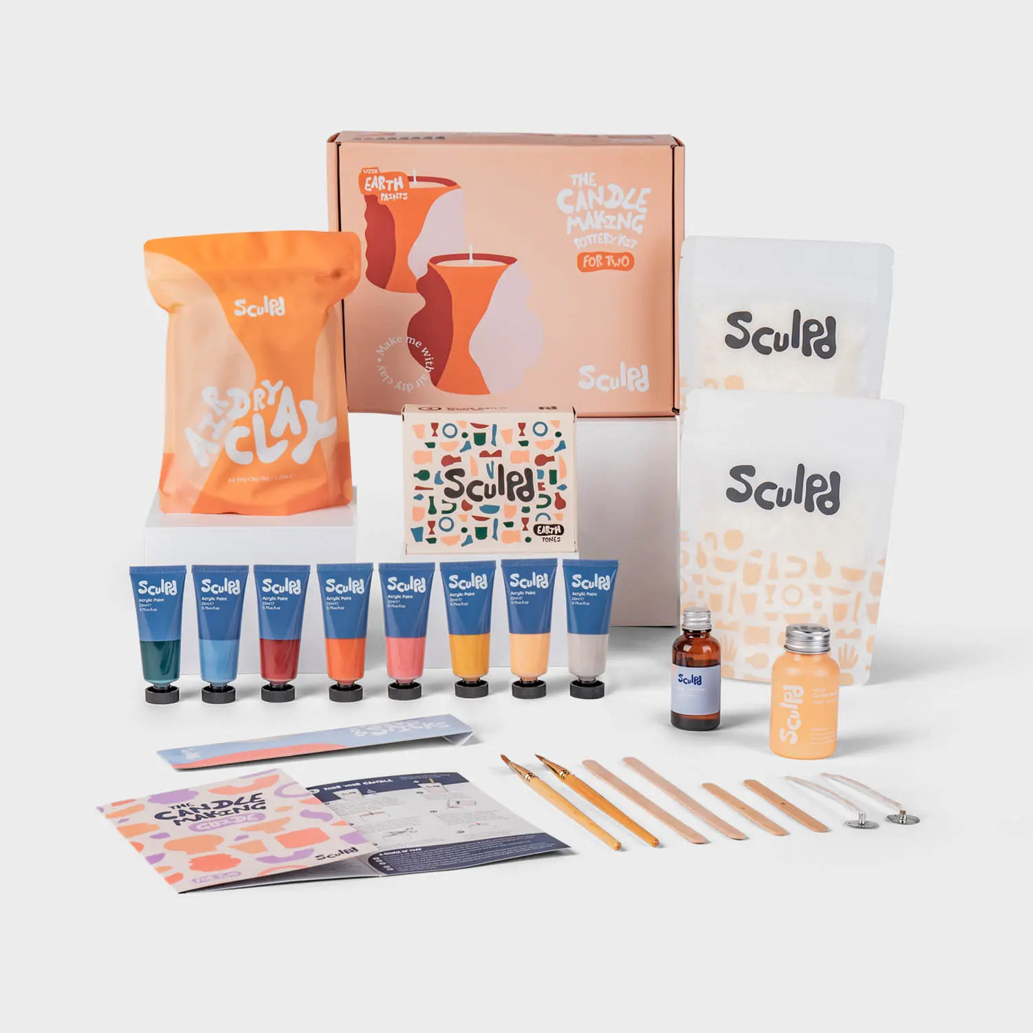 Sculpd Candle Making Kit - Image 28