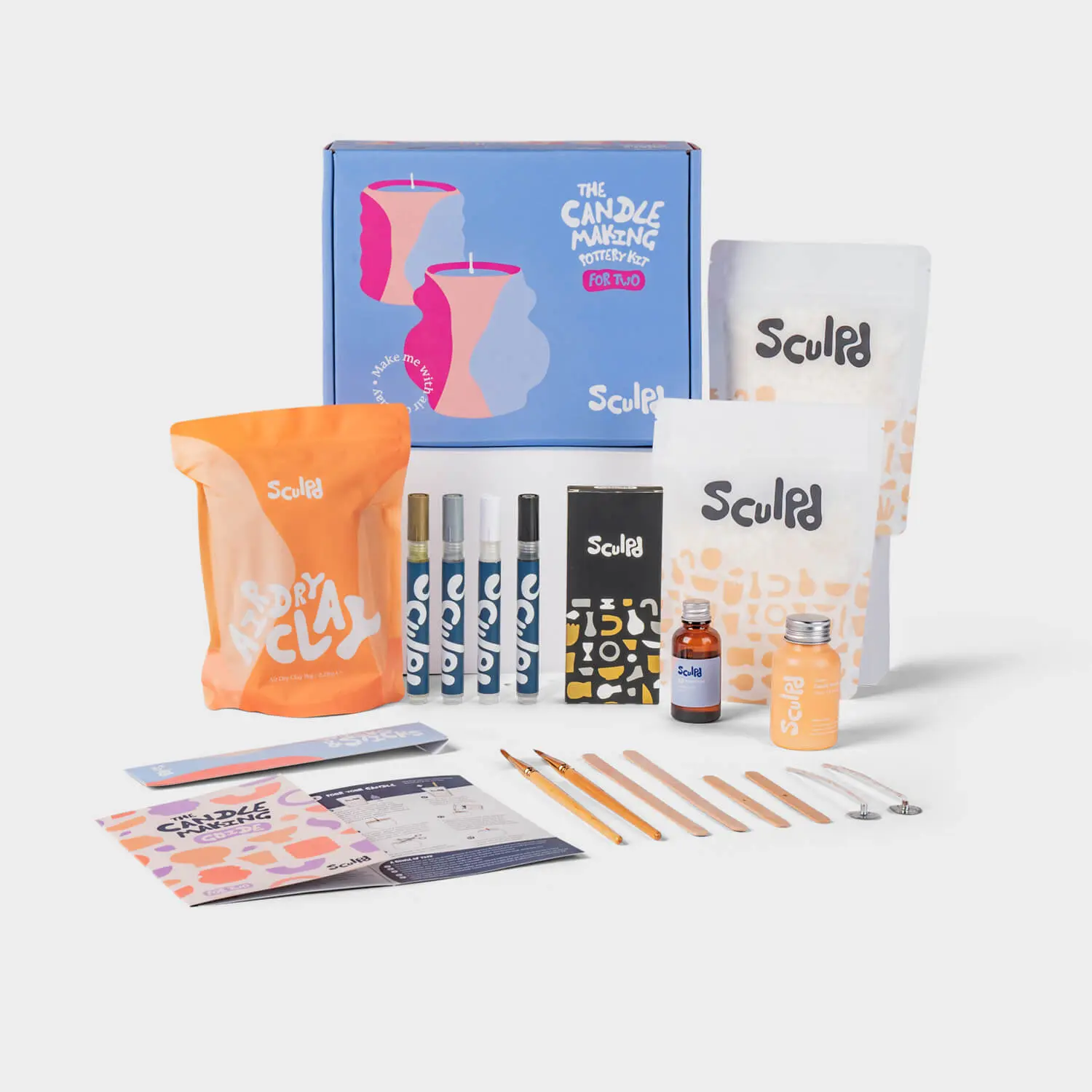 Sculpd Candle Making Kit - Image 29