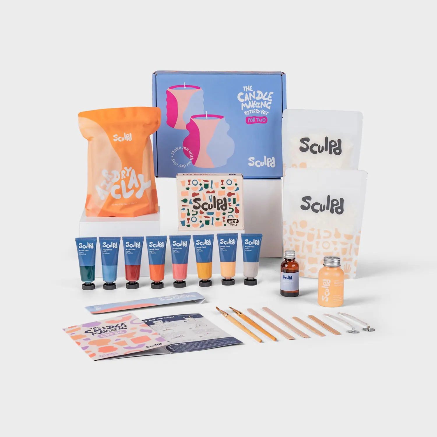 Sculpd Candle Making Kit - Image 30