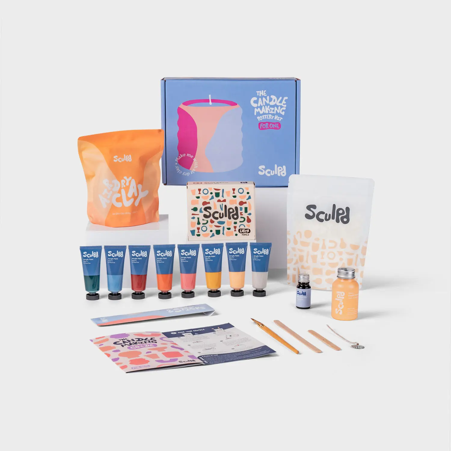 Sculpd Candle Making Kit - Image 32