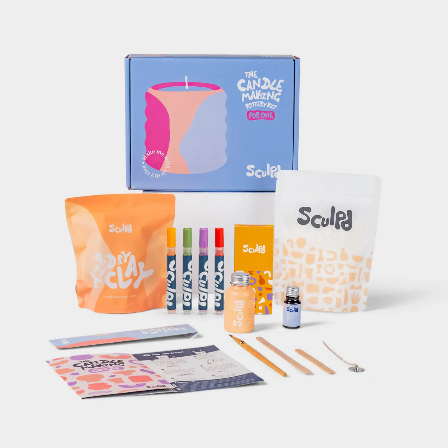 Sculpd Candle Making Kit - Image 33