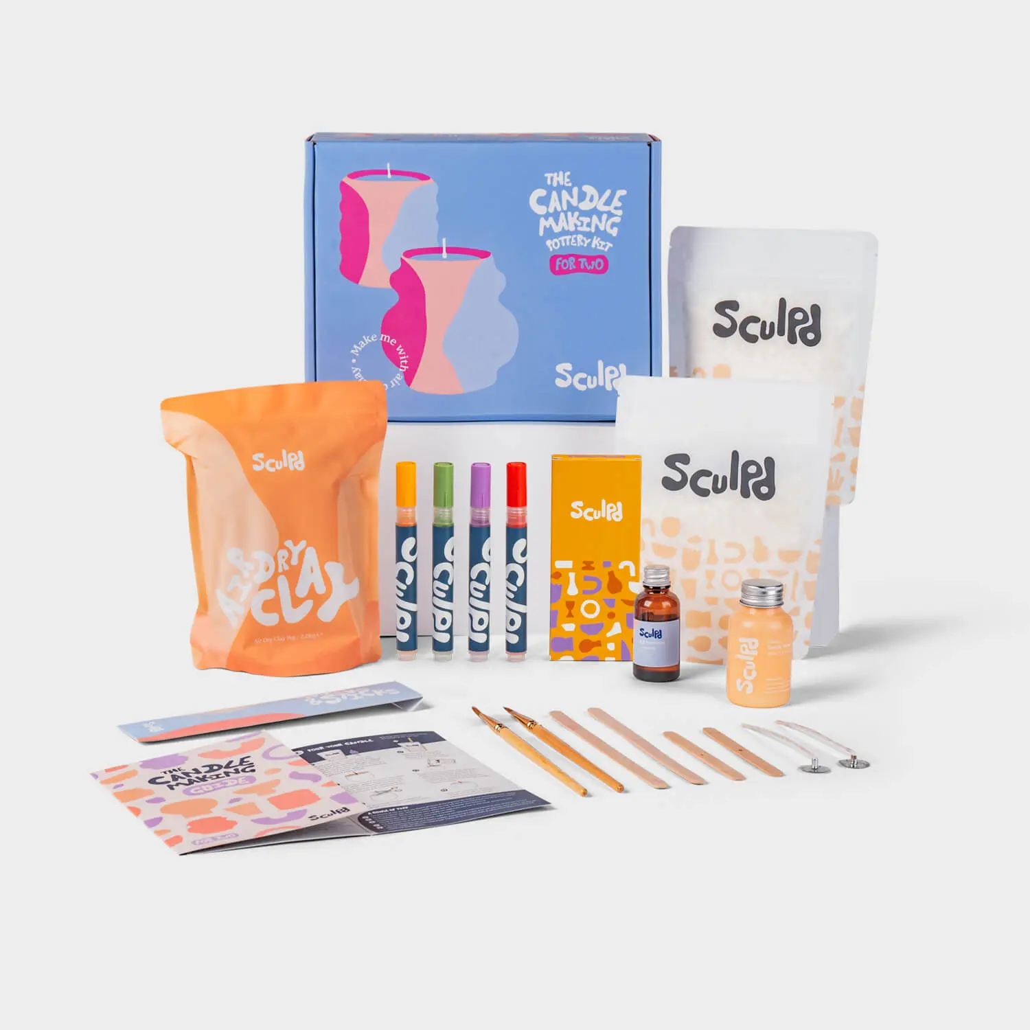 Sculpd Candle Making Kit - Image 34