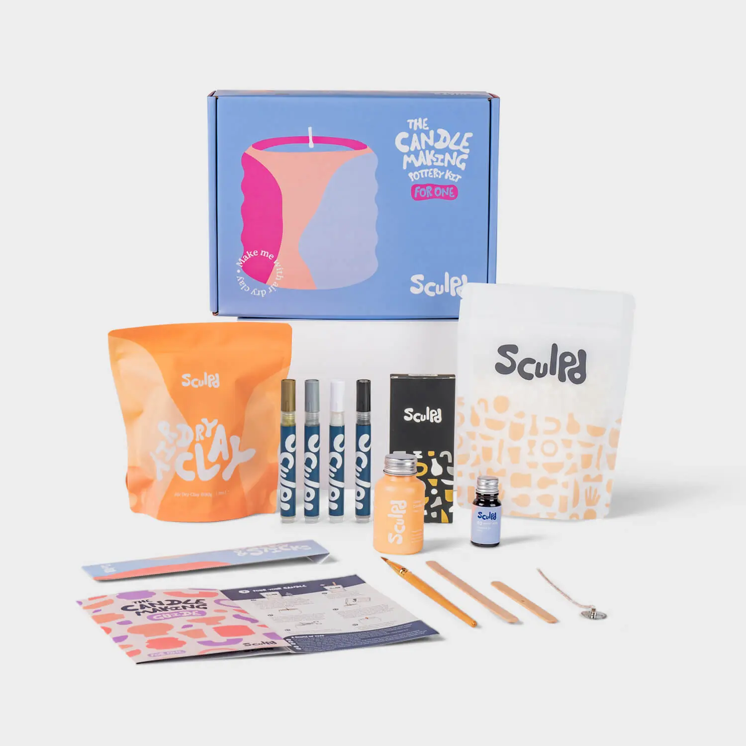 Sculpd Candle Making Kit - Image 35