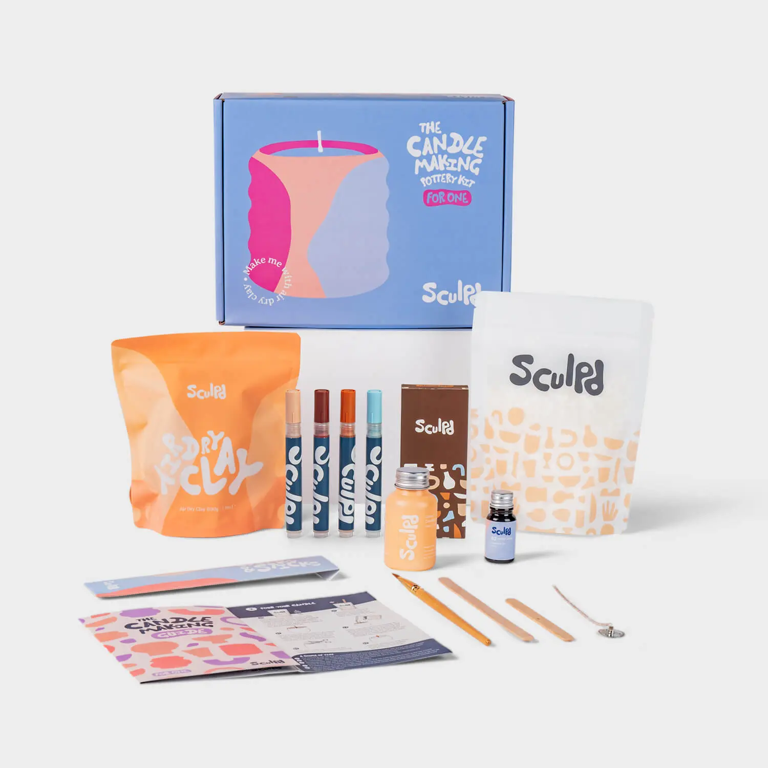 Sculpd Candle Making Kit - Image 36
