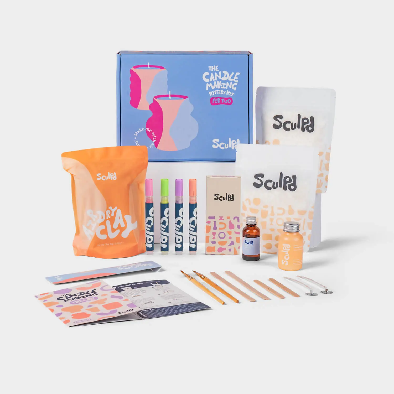 Sculpd Candle Making Kit - Image 38