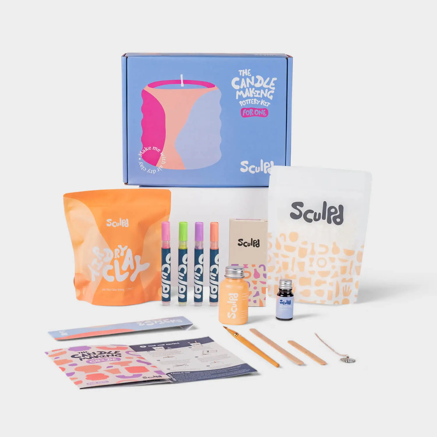 Sculpd Candle Making Kit - Image 39