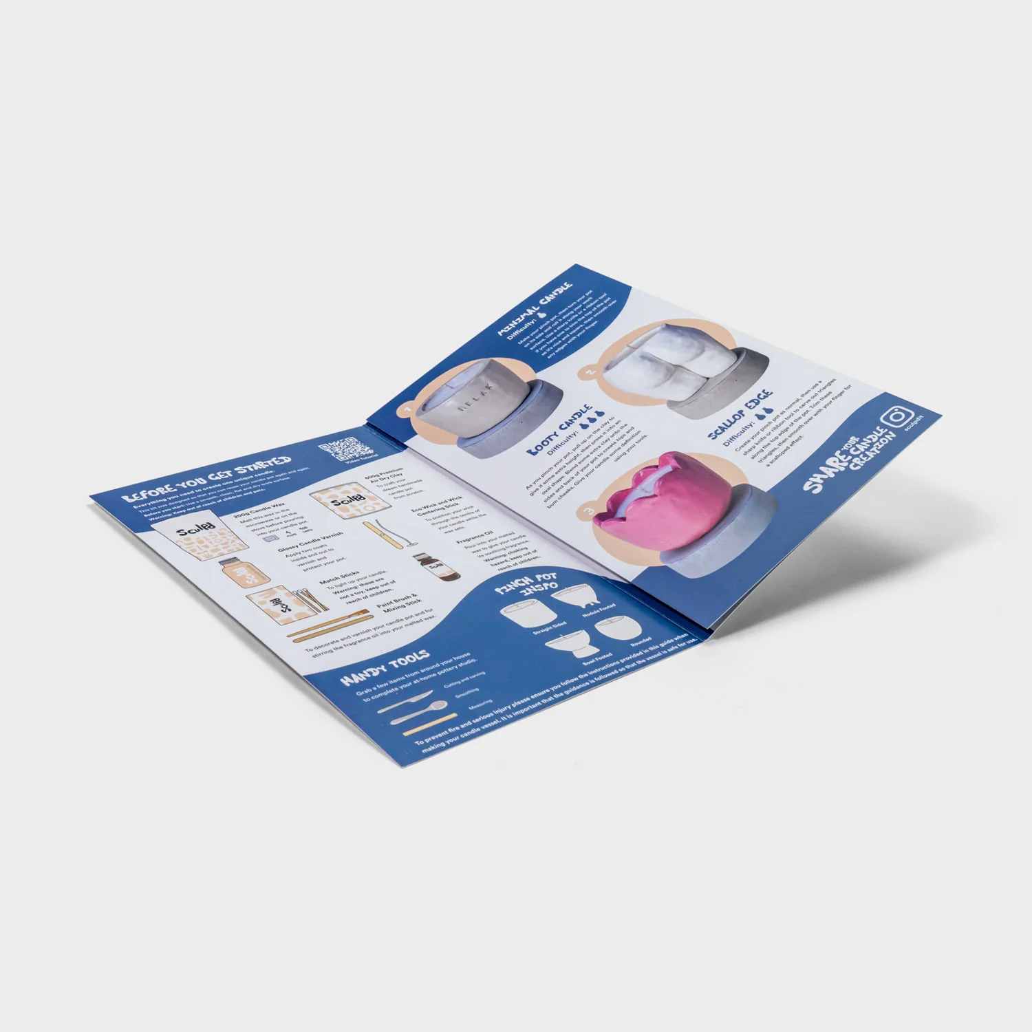 Sculpd Candle Making Kit - Image 40