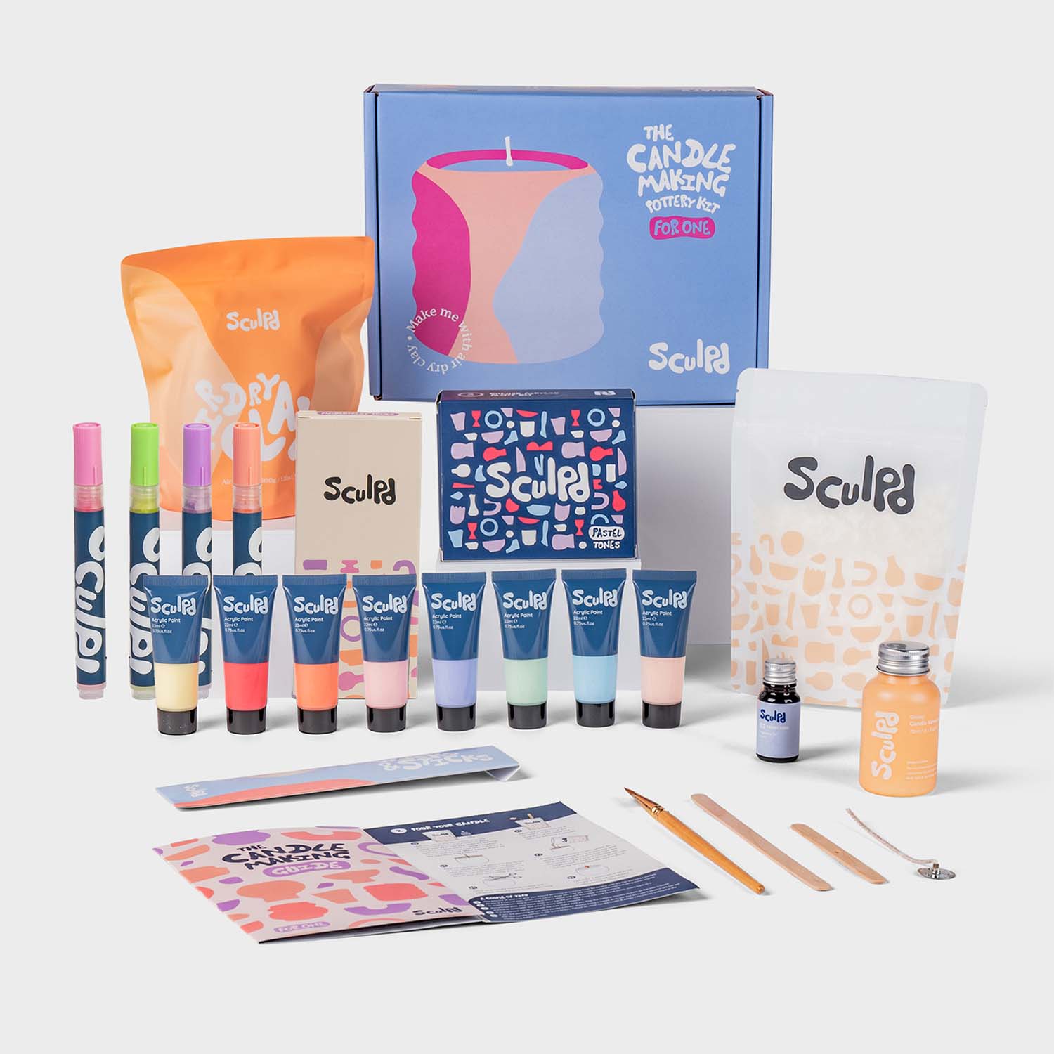 Sculpd Candle Making Kit - Image 41