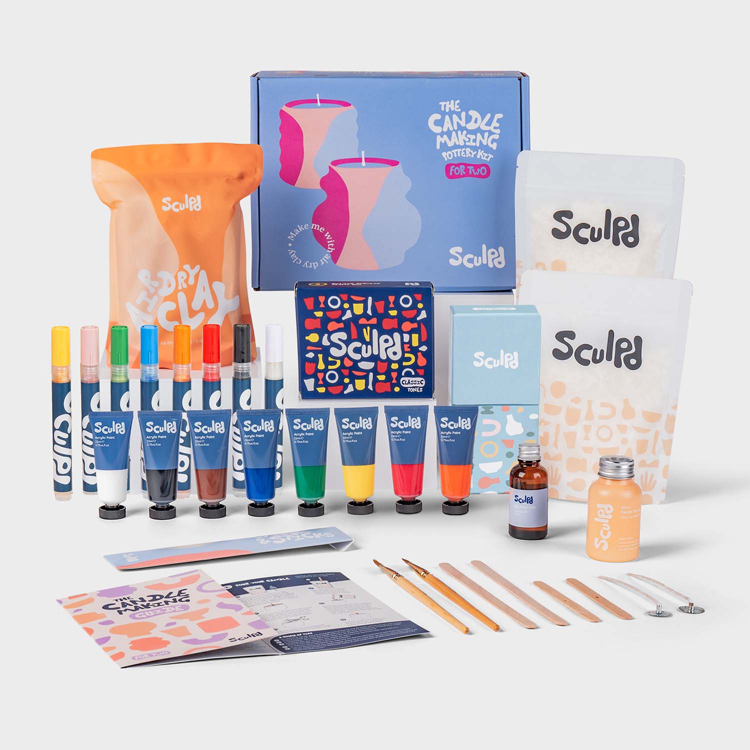 Sculpd Candle Making Kit - Image 42