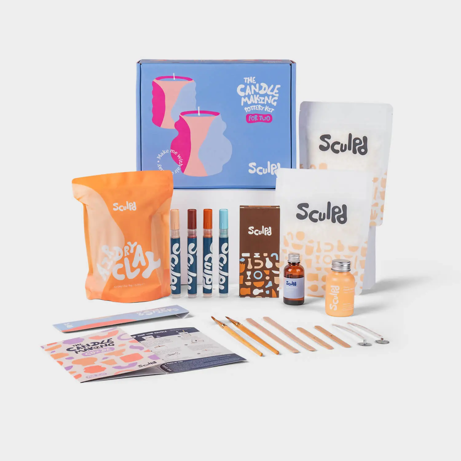 Sculpd Candle Making Kit - Image 43