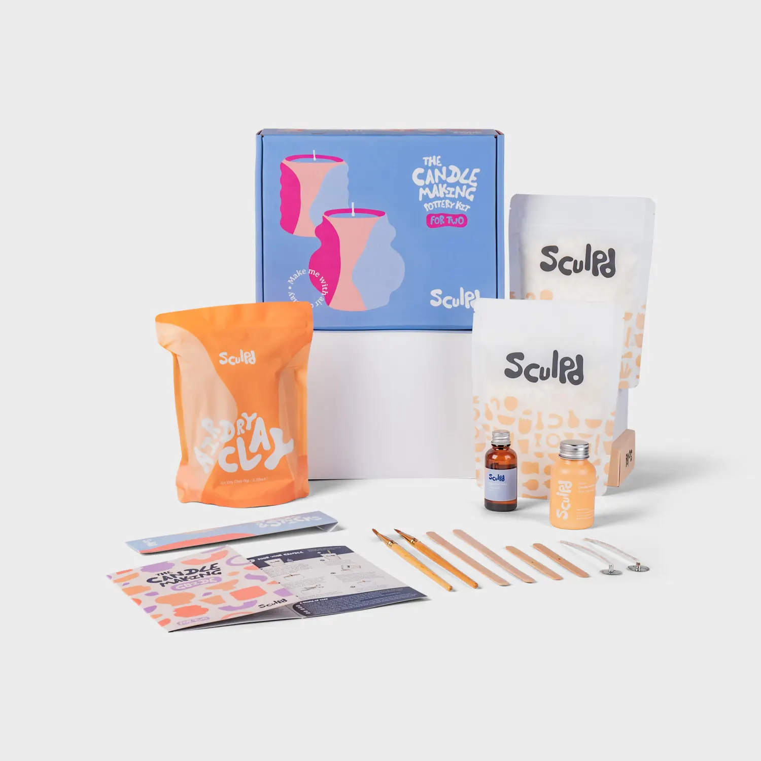 Sculpd Candle Making Kit - Image 44