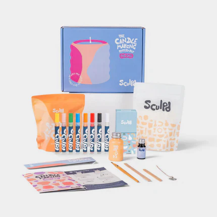Sculpd Candle Making Kit - Image 45
