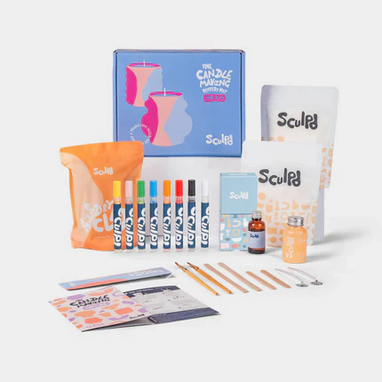 Sculpd Candle Making Kit - Image 46