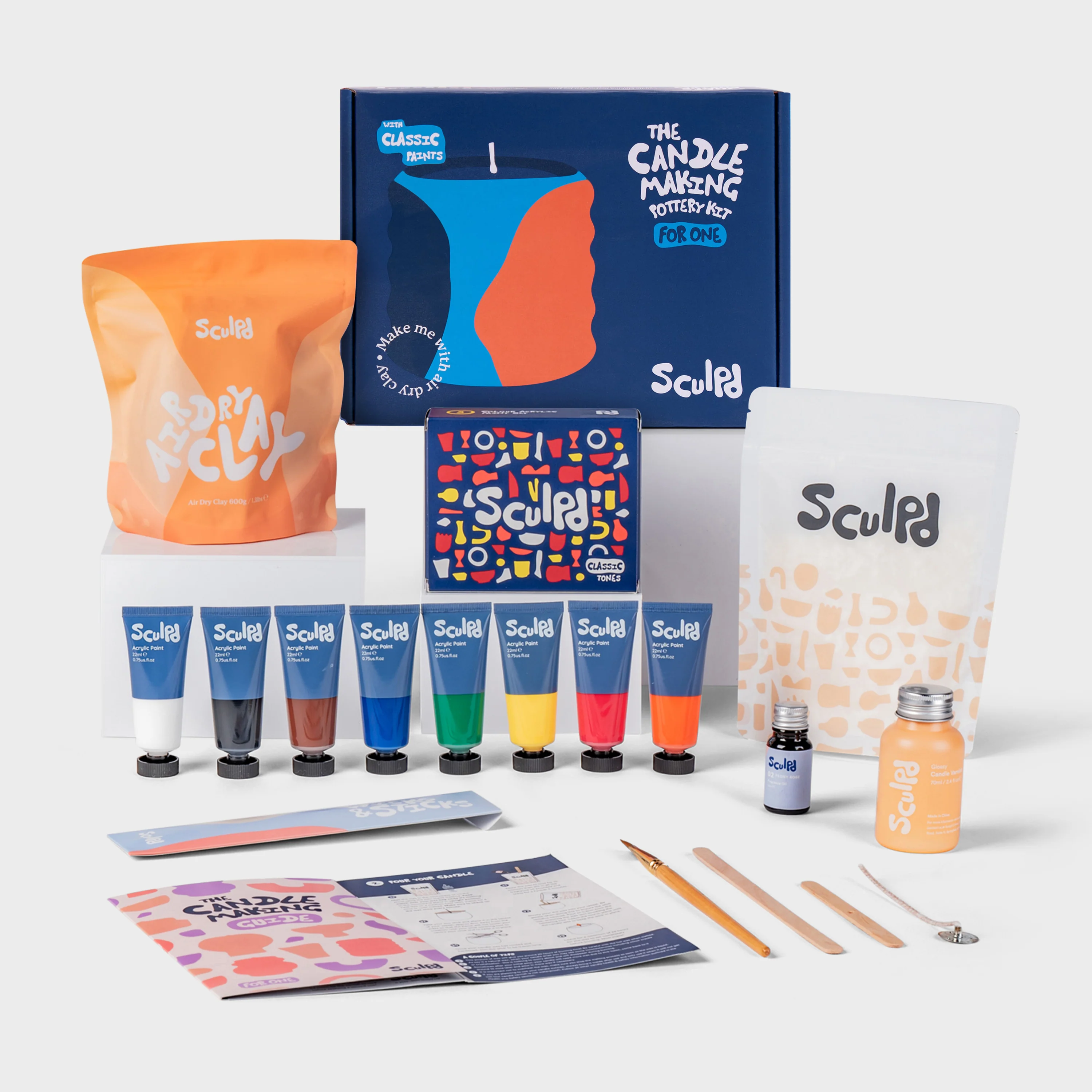 Sculpd Candle Making Kit - Image 52