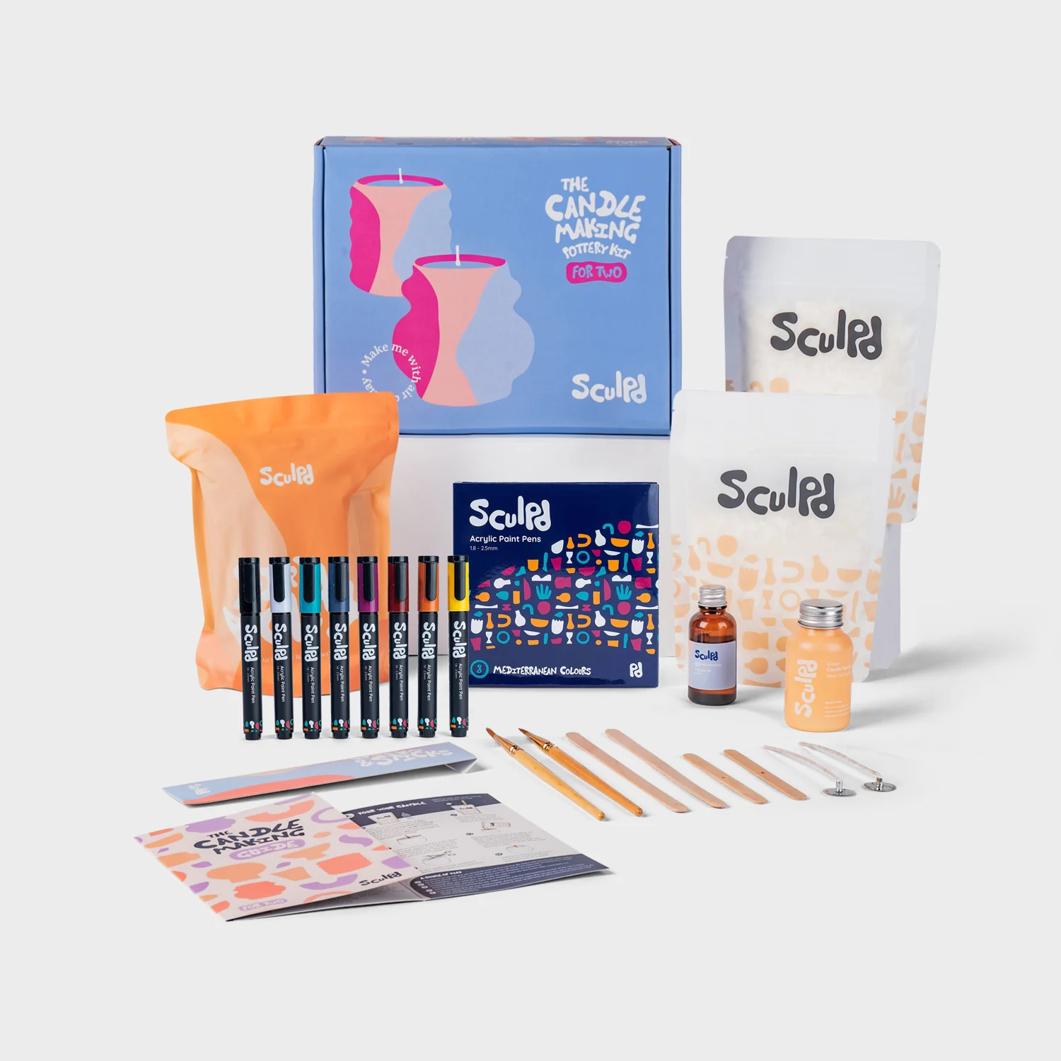 Sculpd Candle Making Kit - Image 57