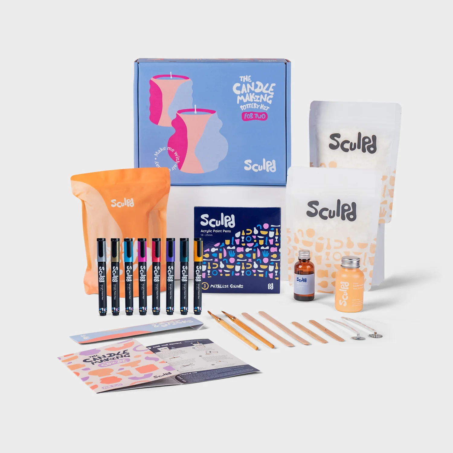 Sculpd Candle Making Kit - Image 59