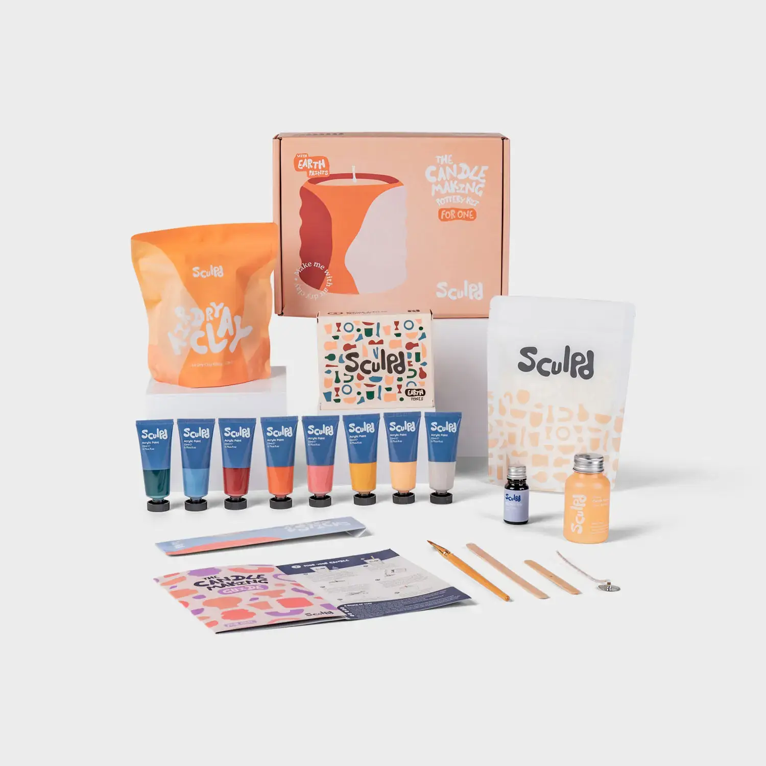Sculpd Candle Making Kit - Image 60