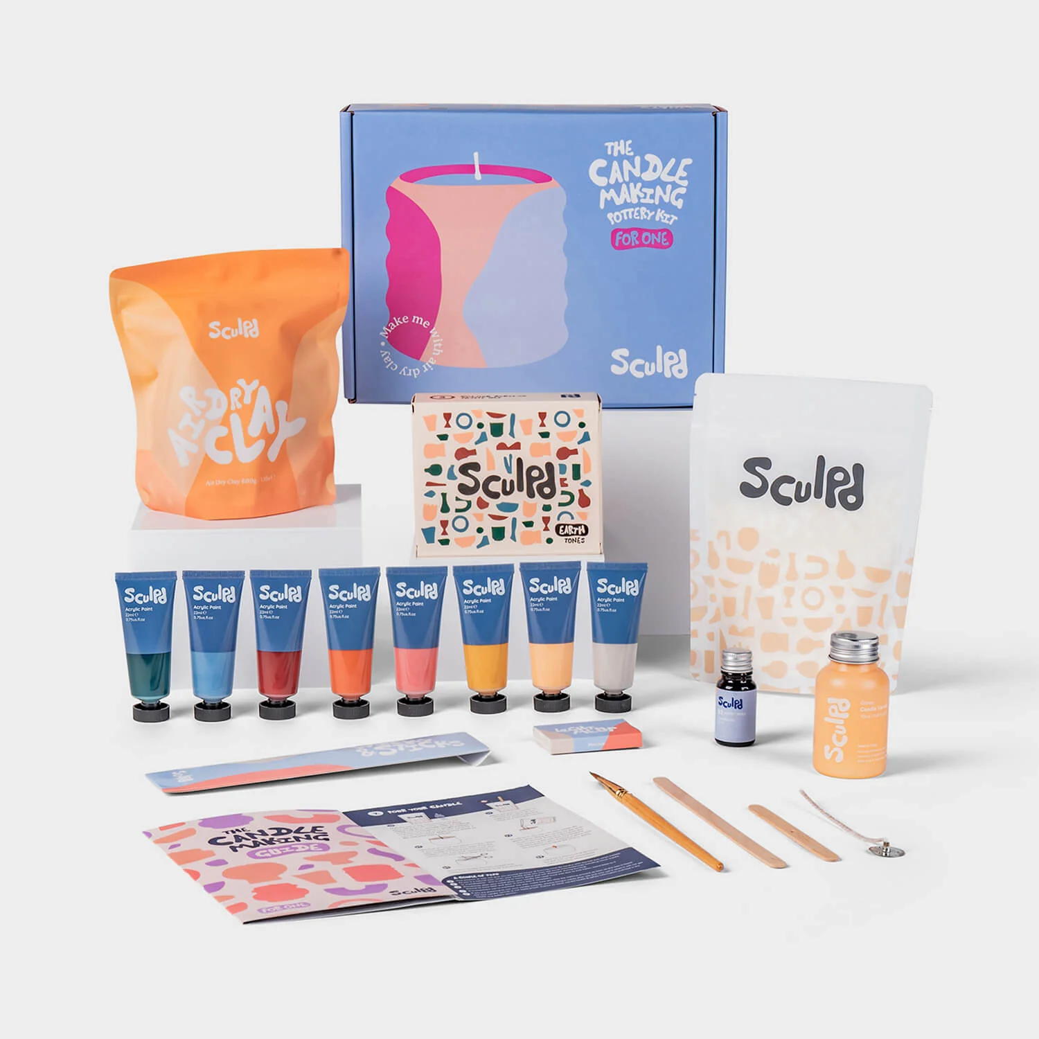 Sculpd Candle Making Kit - Image 61