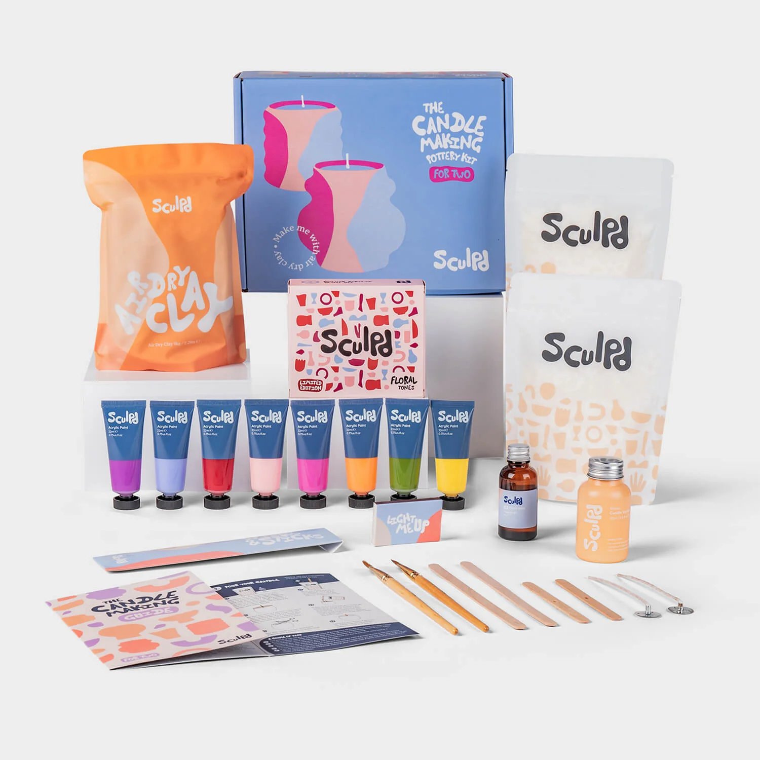 Sculpd Candle Making Kit - Image 62