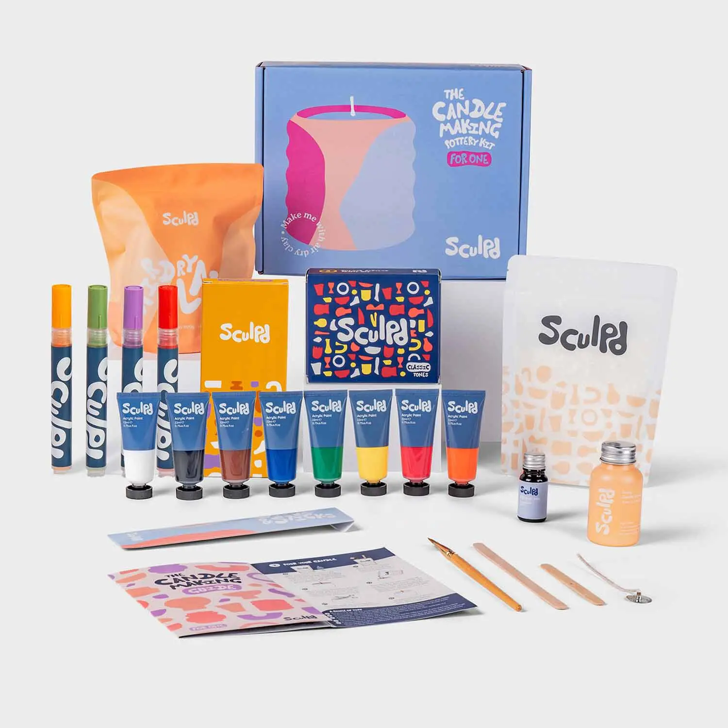 Sculpd Candle Making Kit - Image 63