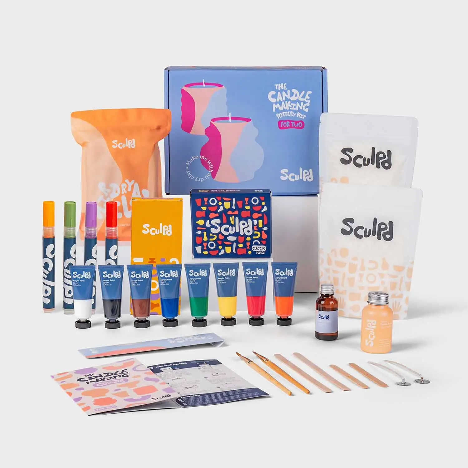 Sculpd Candle Making Kit - Image 64