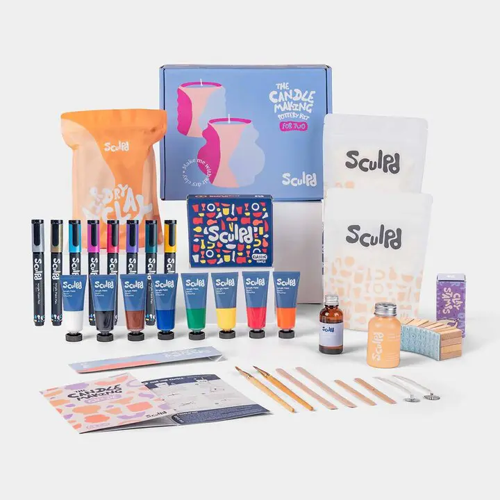 Sculpd Candle Making Kit - Image 65