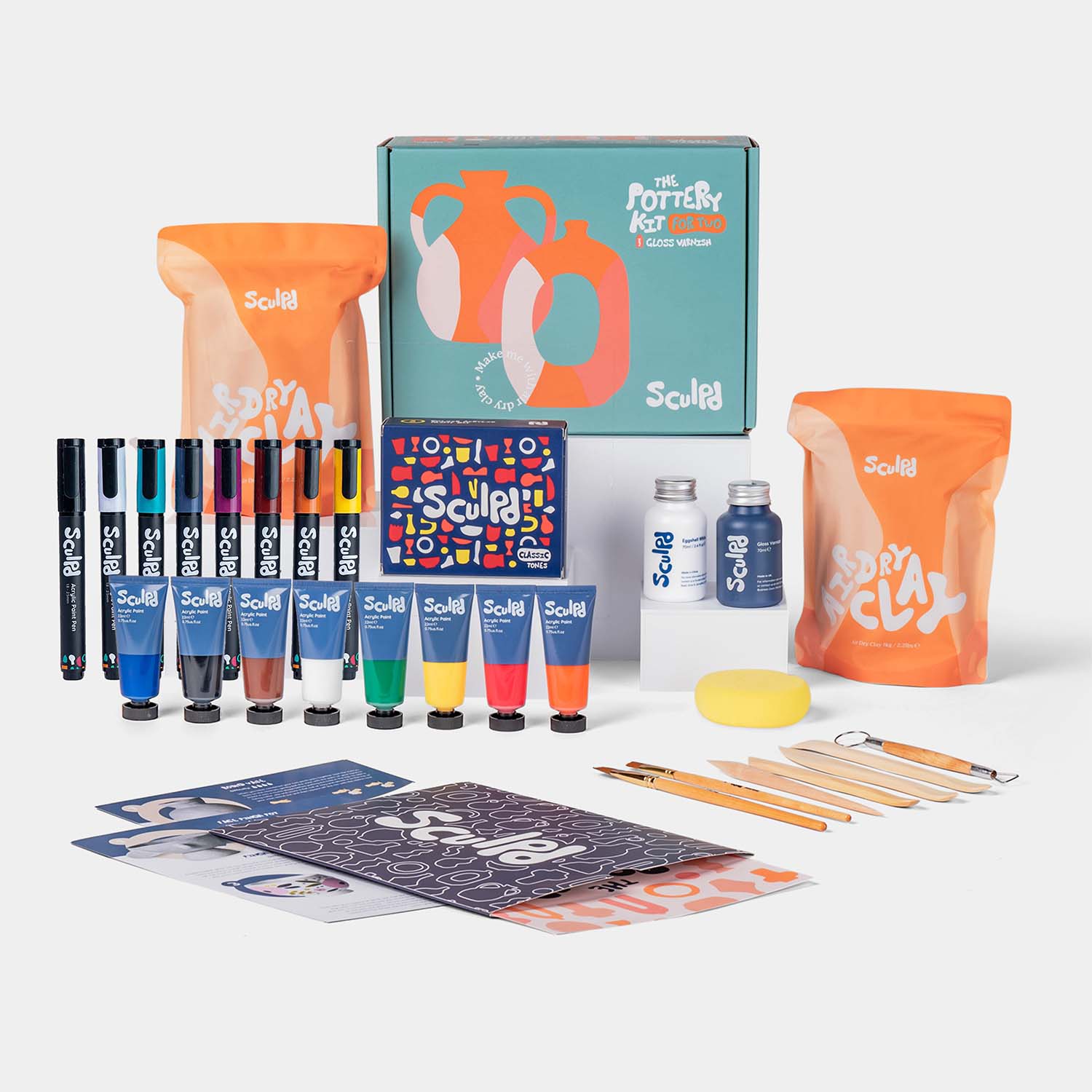 Sculpd Pottery Kit - Image 18