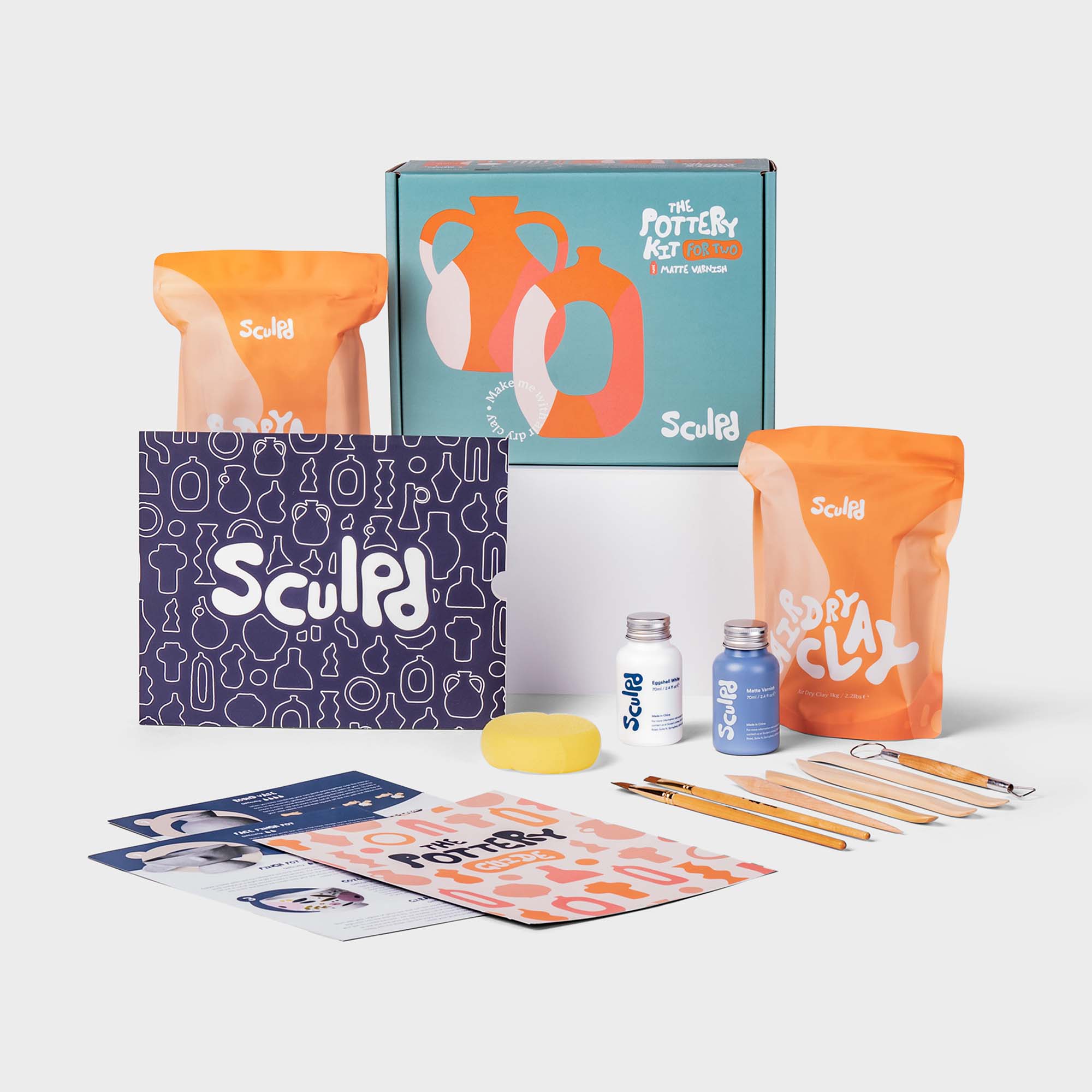 Sculpd Pottery Kit - Image 20