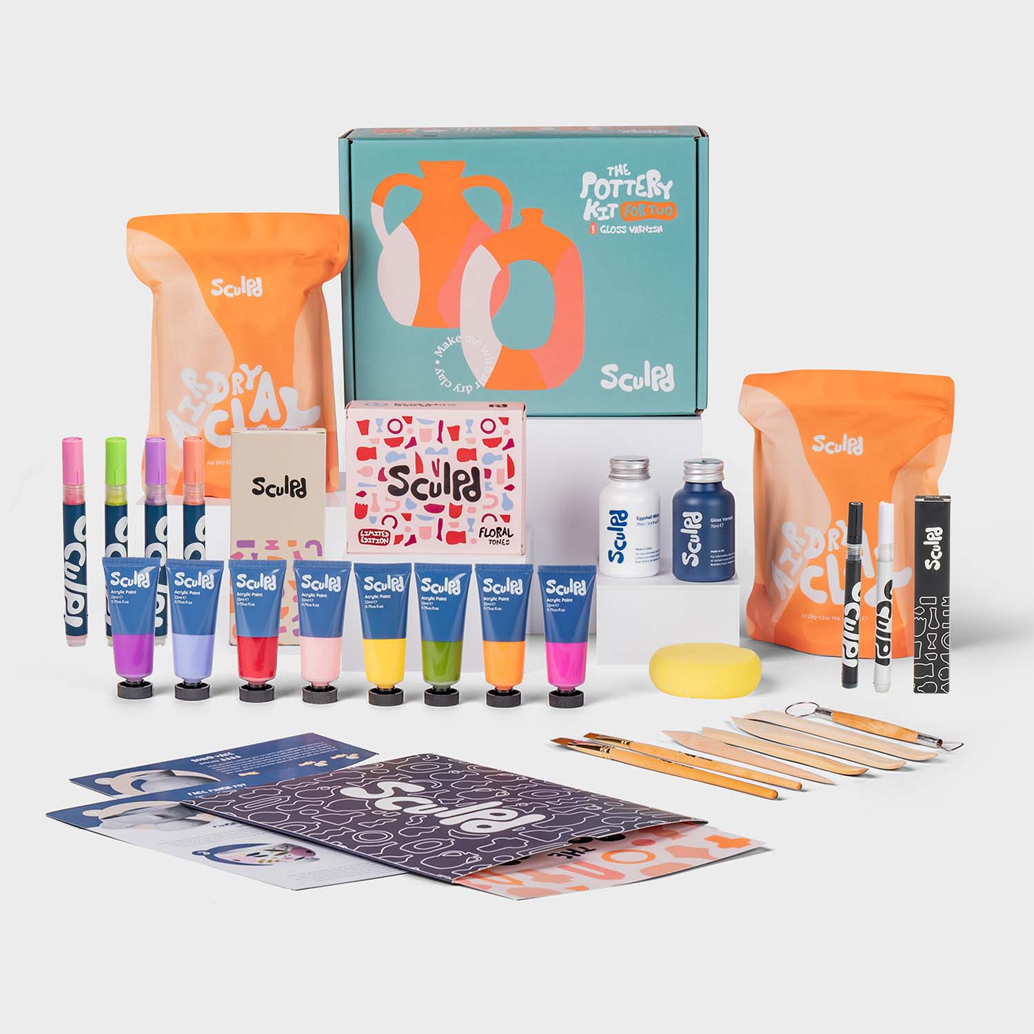 Sculpd Pottery Kit - Image 21