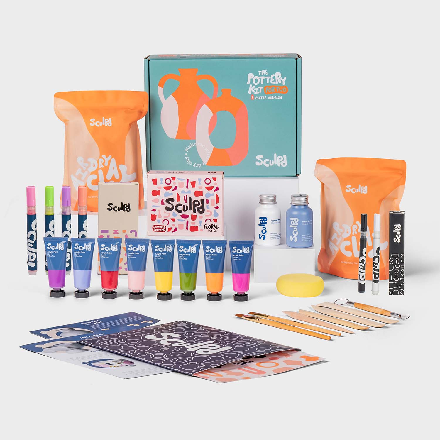 Sculpd Pottery Kit - Image 22