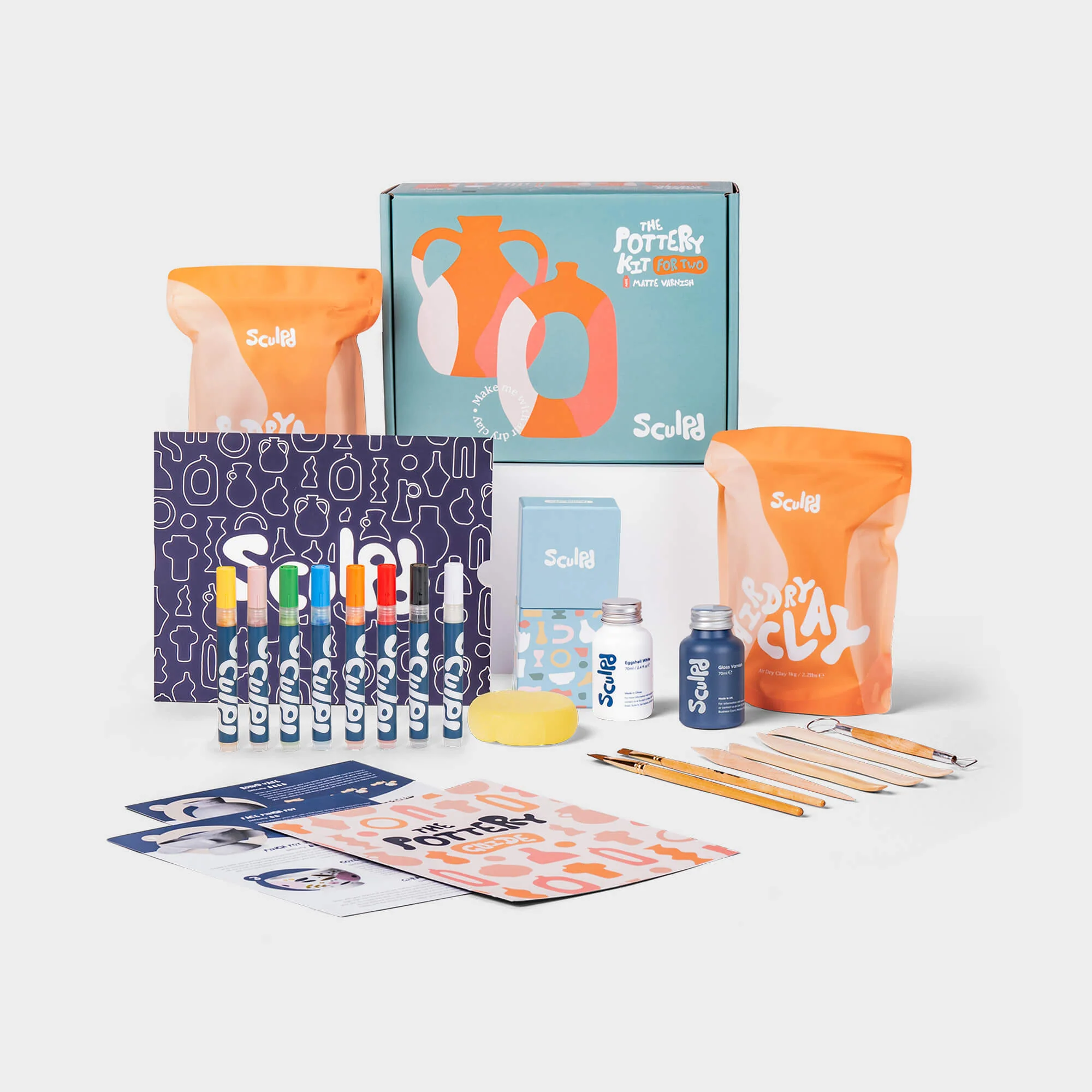 Sculpd Pottery Kit - Image 32