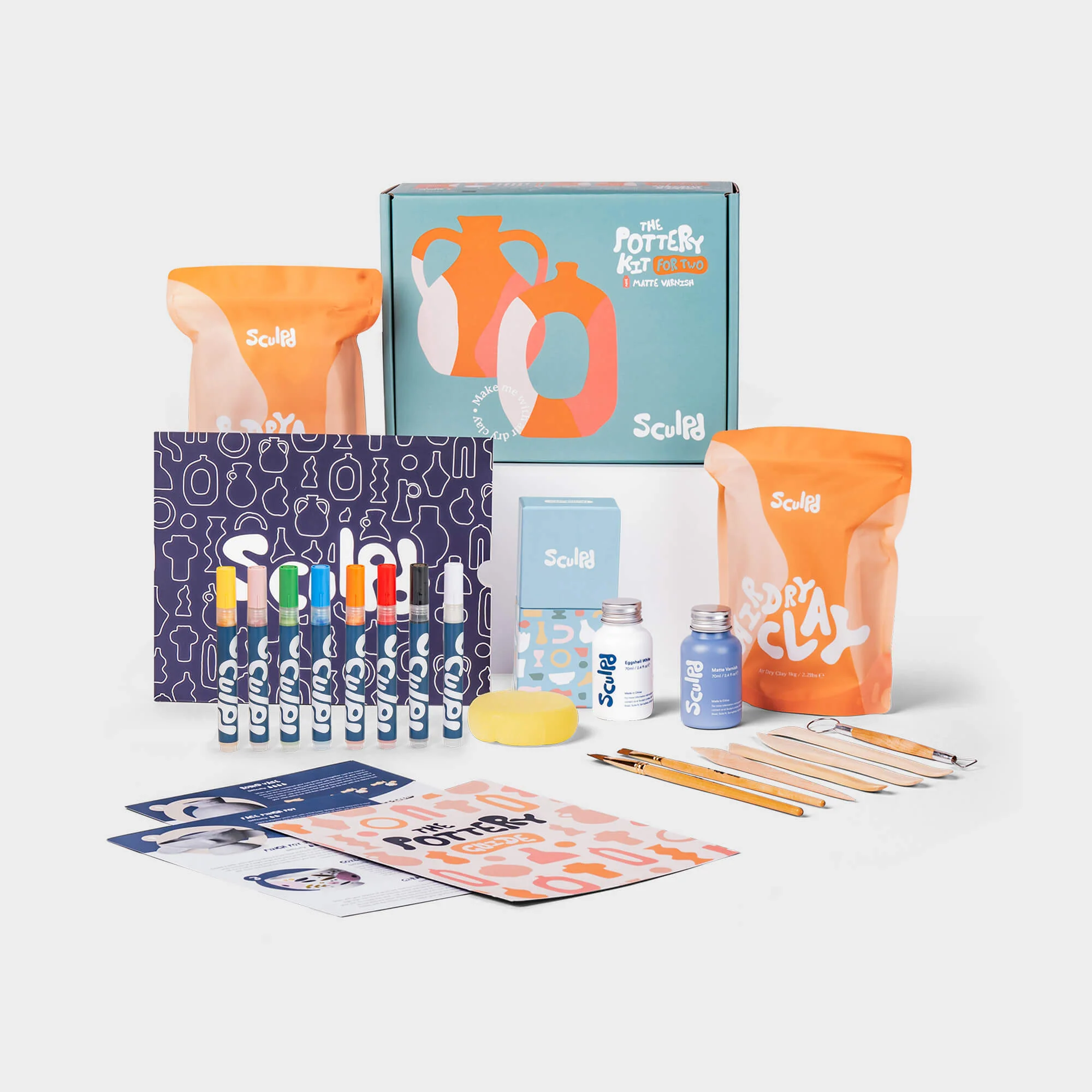 Sculpd Pottery Kit - Image 33