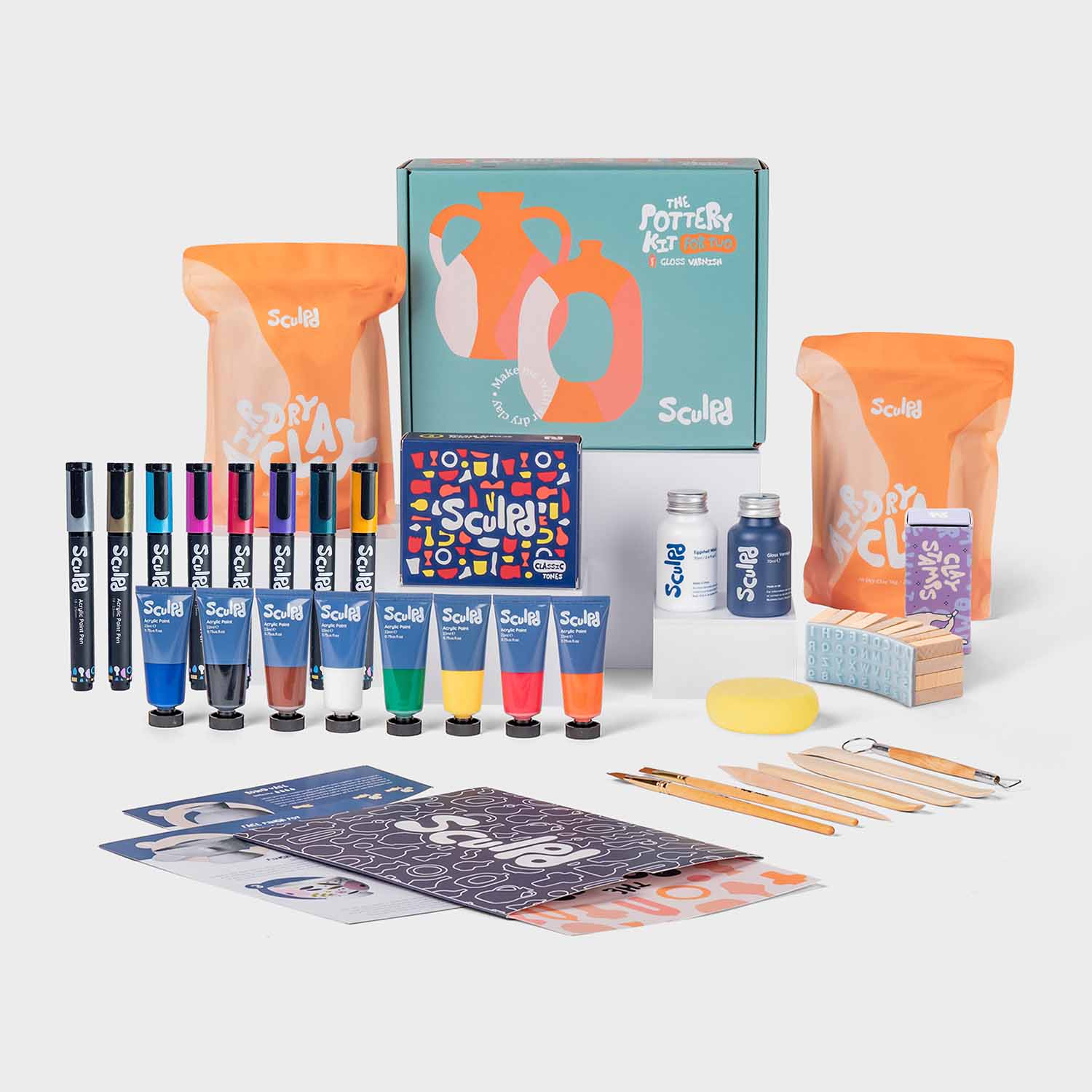 Sculpd Pottery Kit - Image 40