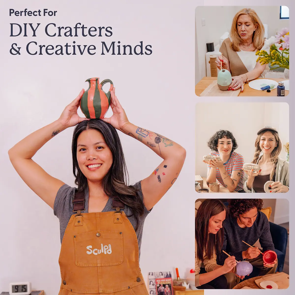 Sculpd Pottery Kit - Image 45