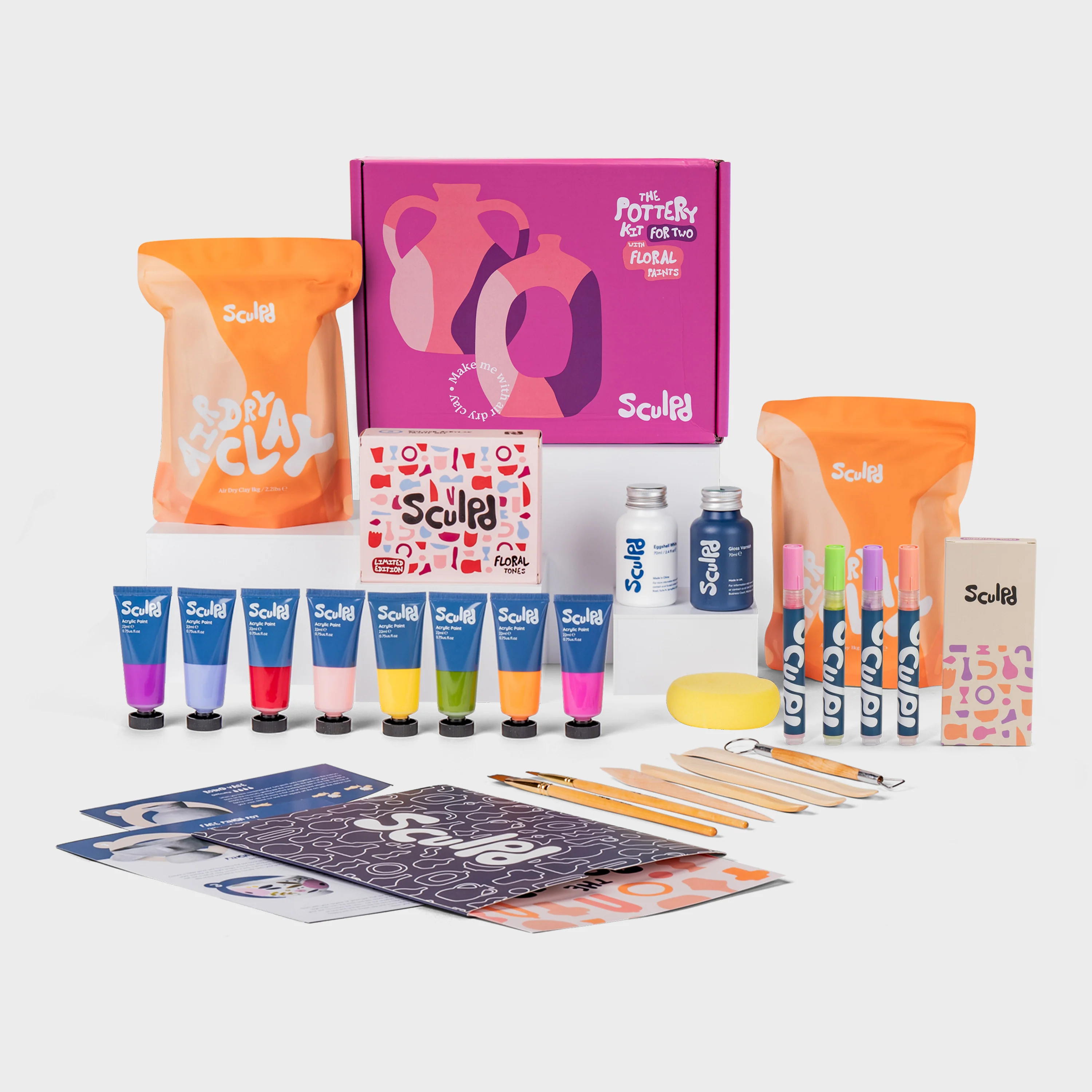 Sculpd Pottery Kit - Image 60