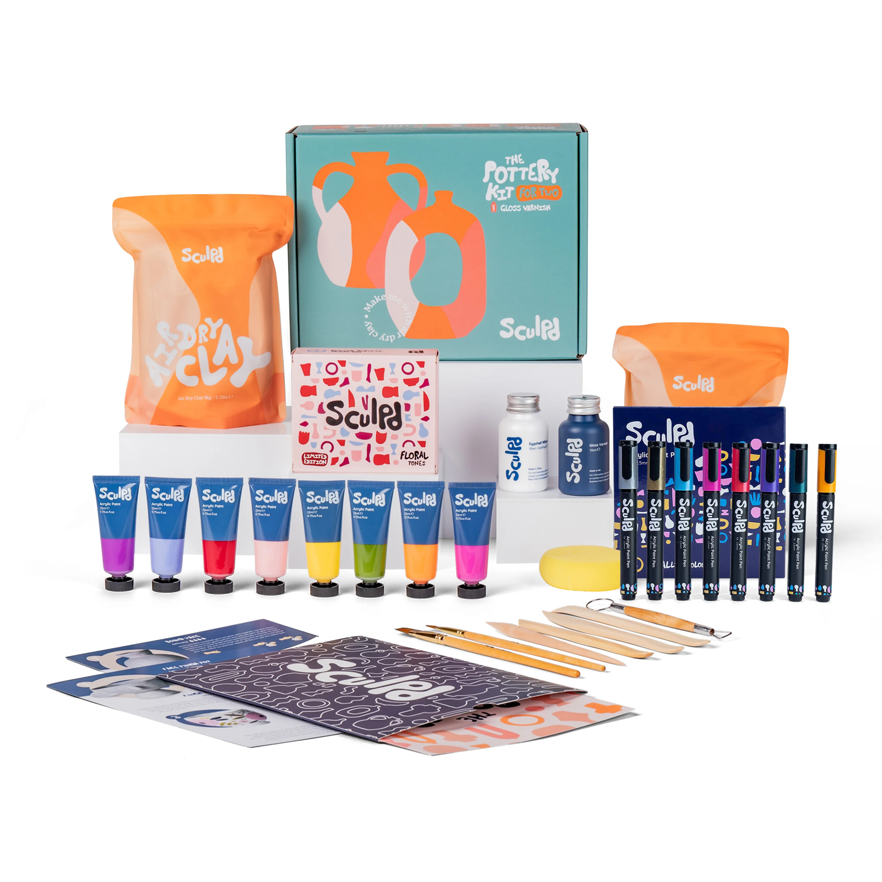 Sculpd Pottery Kit - Image 62