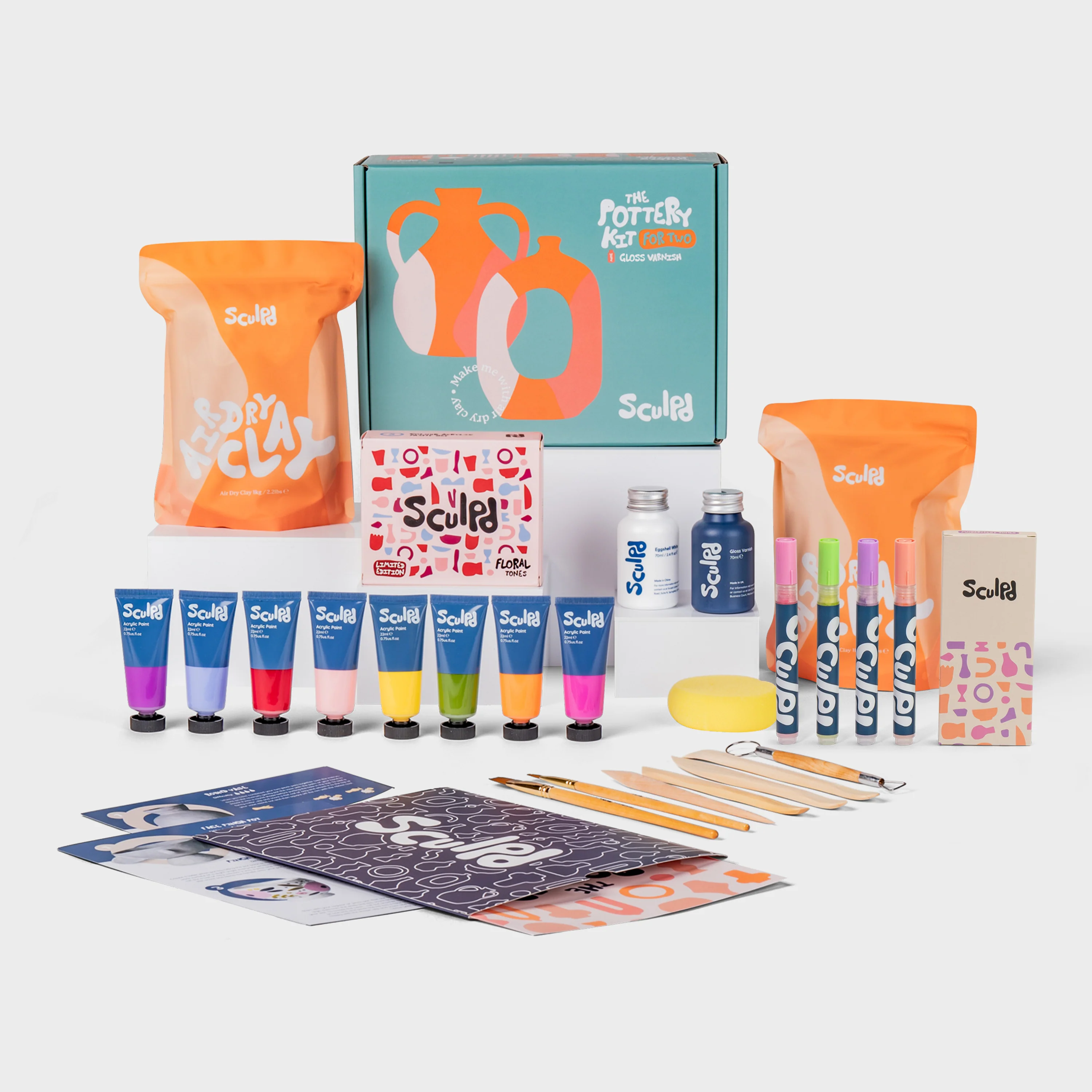 Sculpd Pottery Kit - Image 63