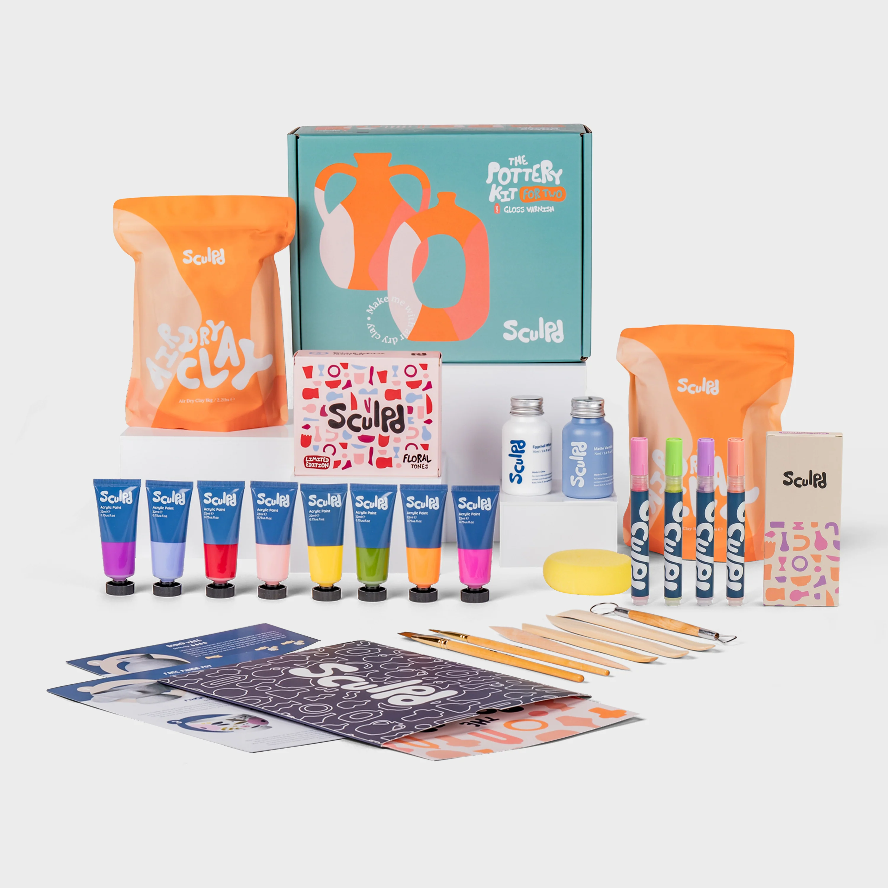 Sculpd Pottery Kit - Image 64