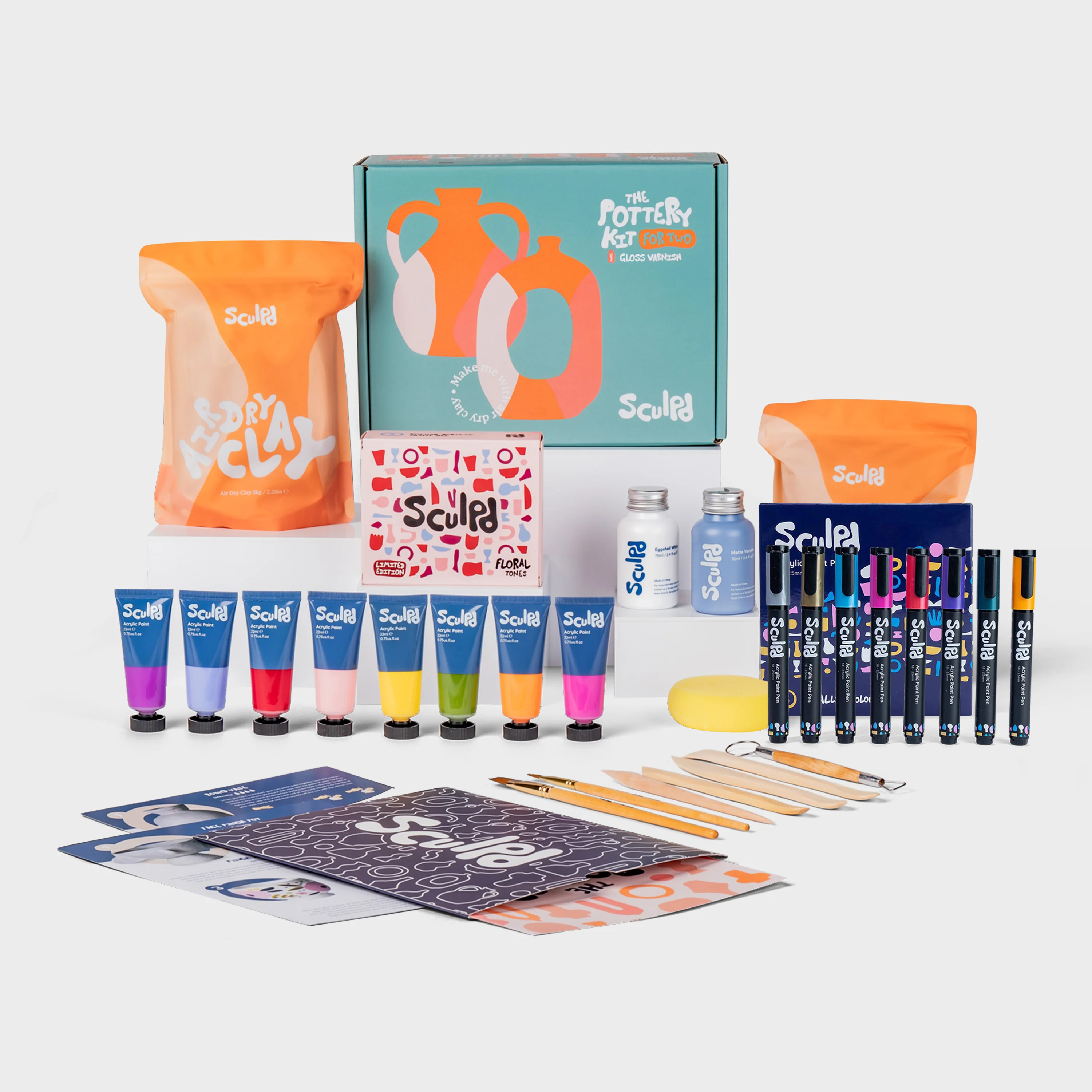 Sculpd Pottery Kit - Image 65