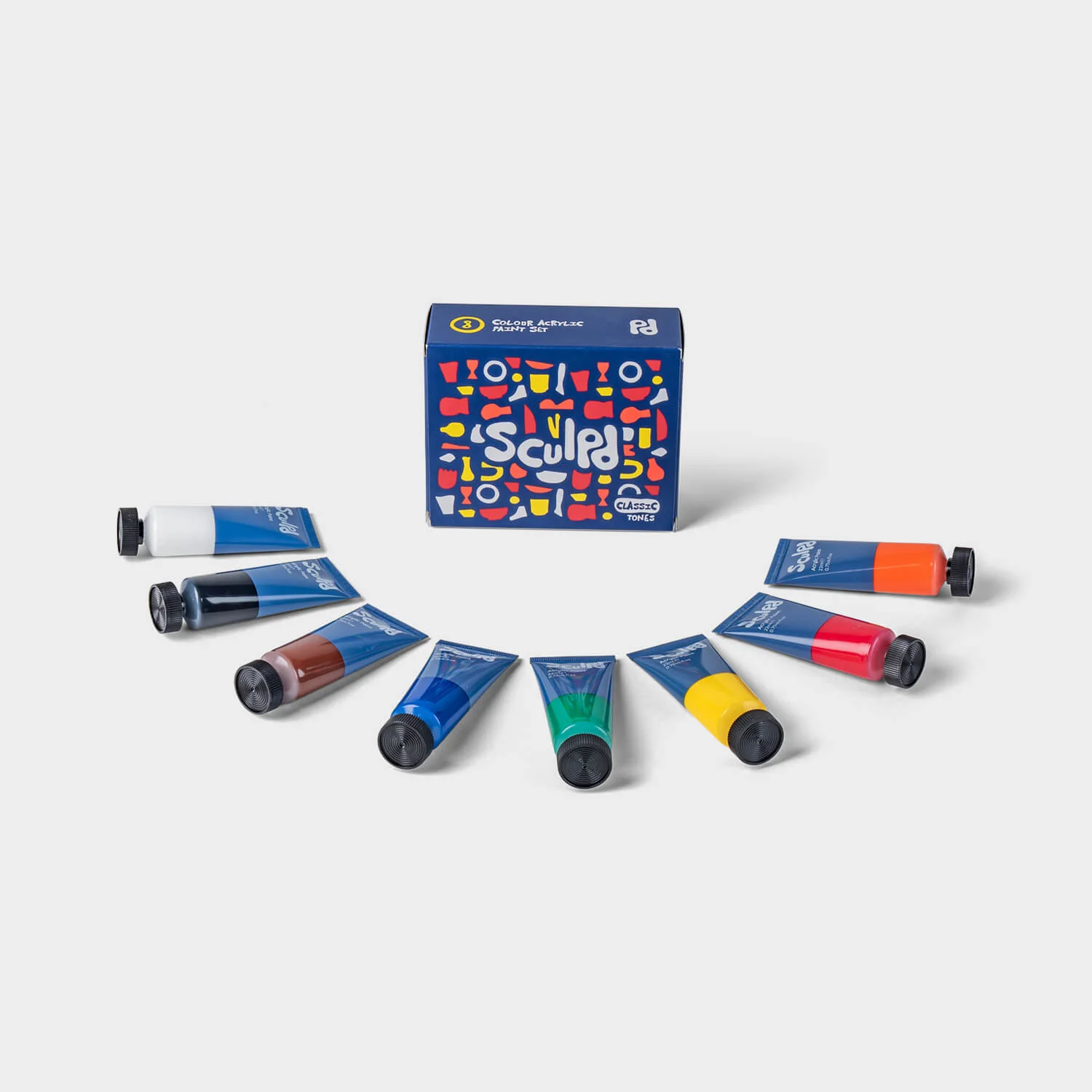 Sculpd Acrylic Paint Sets - Image 4