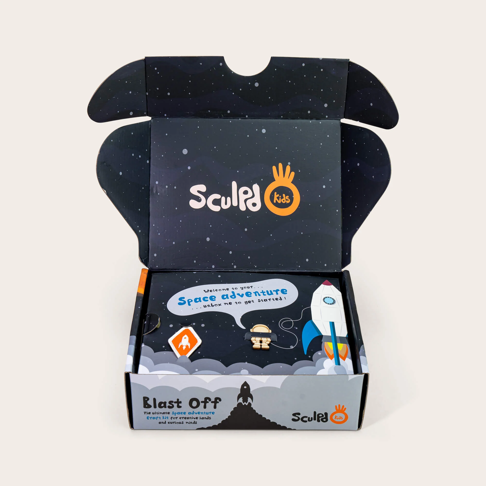 Sculpd Kids Blast Off Kit - Image 3