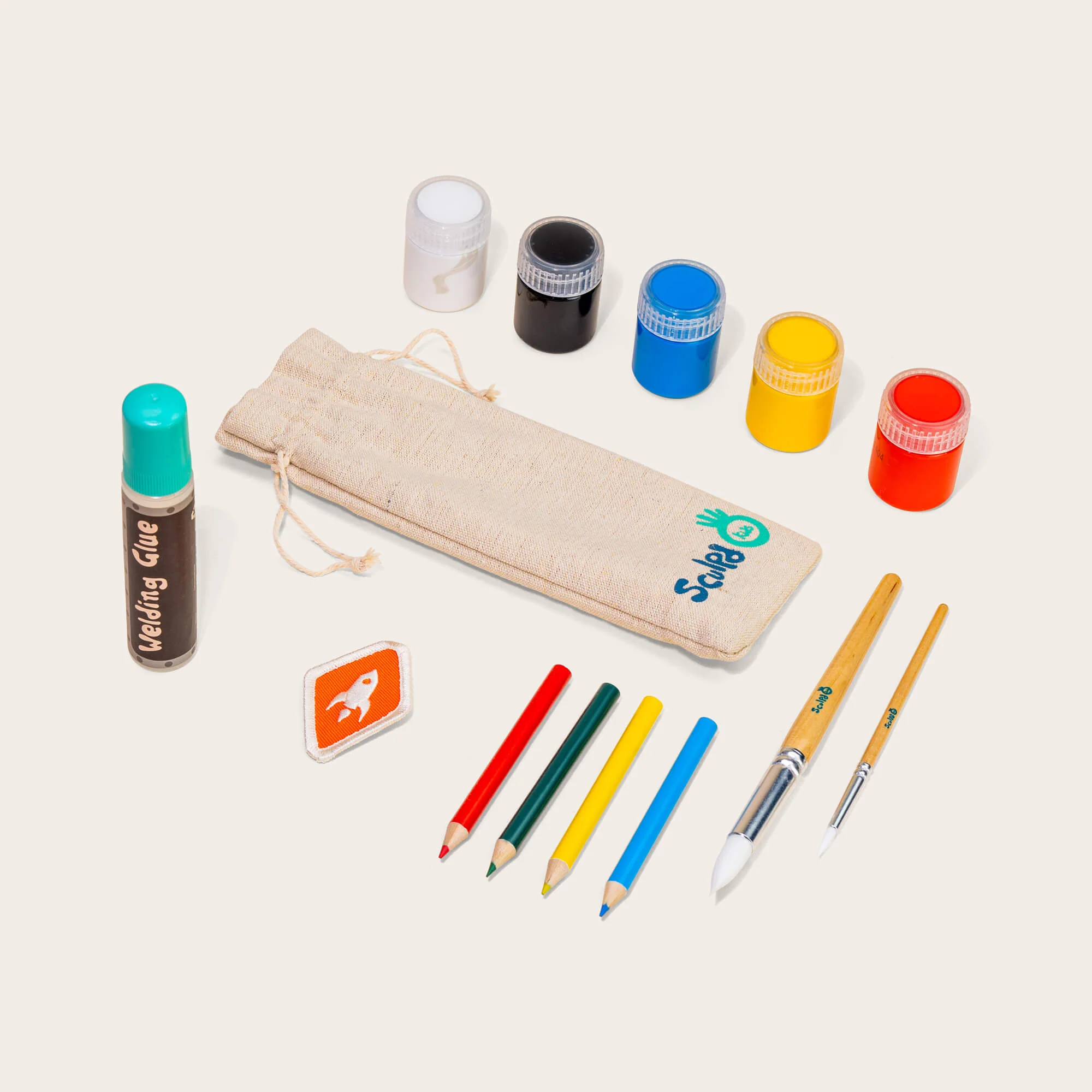 Sculpd Kids Blast Off Kit - Image 6