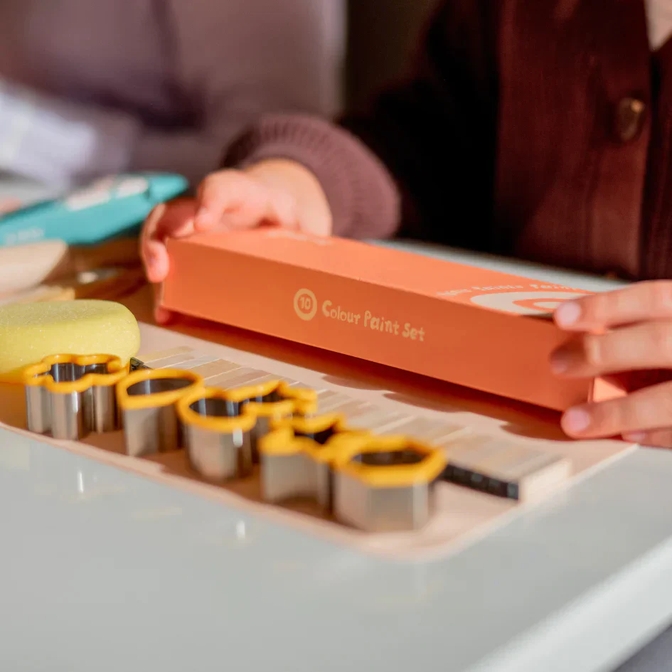 Sculpd Kids Pottery Kit - Image 8