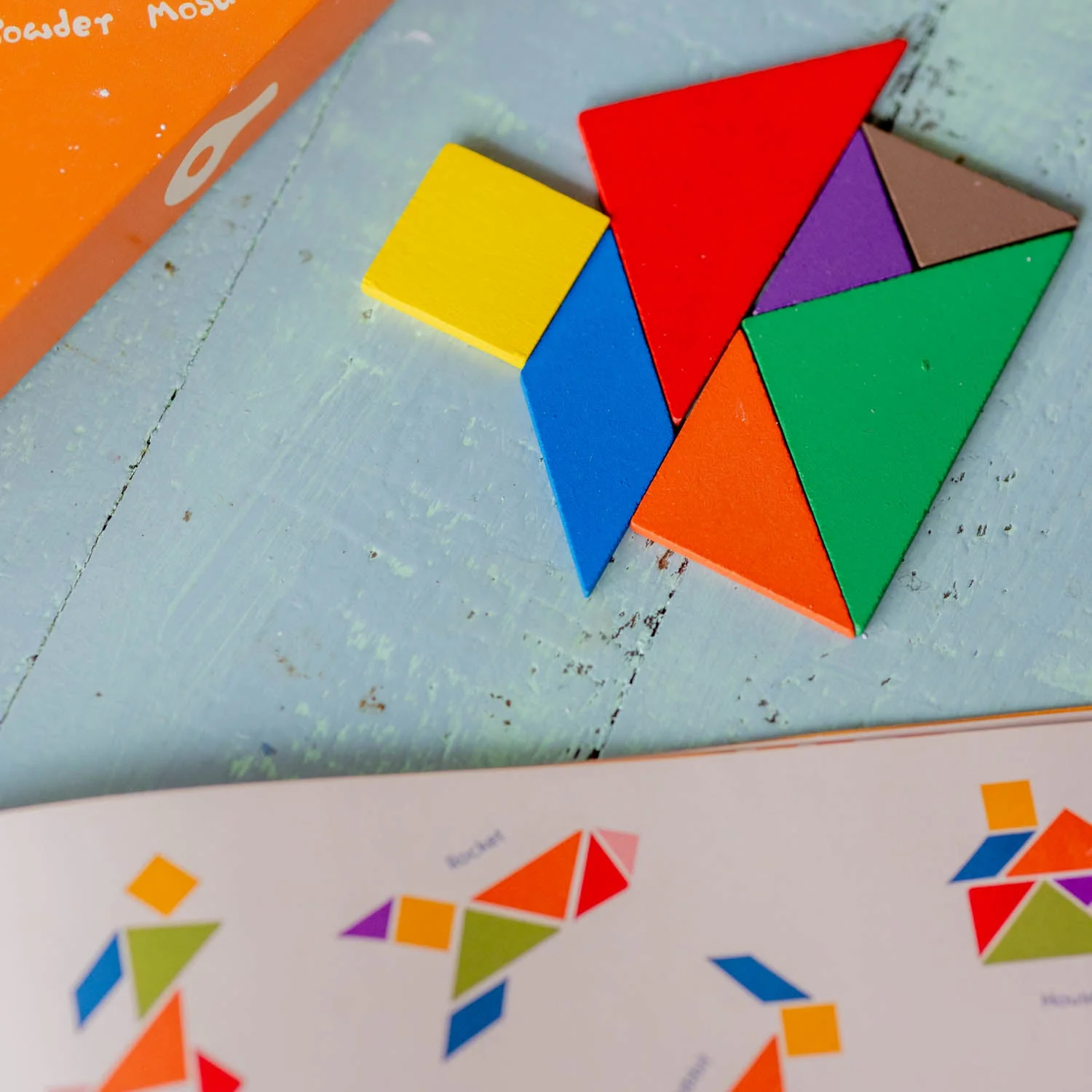 Sculpd Kids Mosaic Kit - Image 11